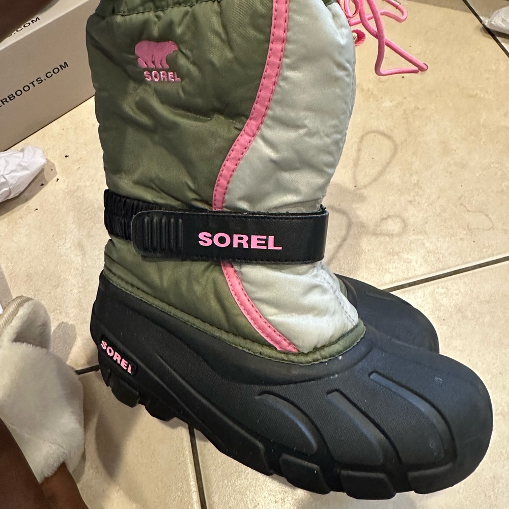Sorel Snow Boots